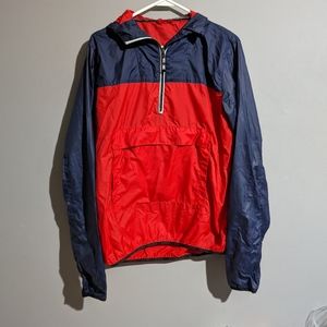 Kiltech means windbreaker